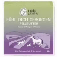 Yuki Cares Fellbutter Fühl Dich Geborgen