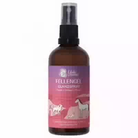 Yuki Cares Fellengel Glanzspray Für Hunde & Pferde