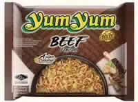 Yum Yum Instantnudeln Garnelengeschmack