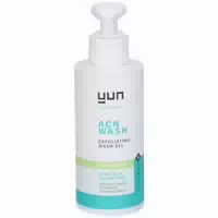 Yun Acn Wash Sanfte Gesichtsreinigung