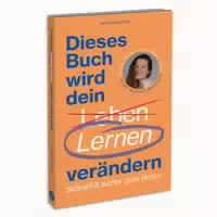 Dieses Buch Wird Dein Lernen Verändern 1 St
