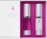 Yverum Gesichtspflege Set 2 X 15 ml