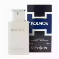 Yves Saint Laurent Kouros Edt 50ml 0,05 l