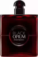 Yves Saint Laurent Black Opium Over Red Eau De Parfum Black Opium Red Edp 90ml