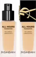 Yves Saint Laurent All Hours Foundation Lw1 Light Warm