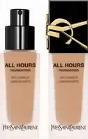 Yves Saint Laurent All Hours Foundation Mn8 Medium Neutral