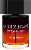 Yves Saint Laurent La Nuit De Lhomme Eau De Parfum Edp 100 ml