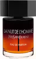 Yves Saint Laurent La Nuit De Lhomme Le Parfum Eau De Parfum Edp