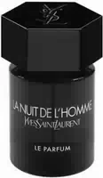 Yves Saint Laurent La Nuit De Lhomme Le Parfum Eau De Parfum Edp 100 ml