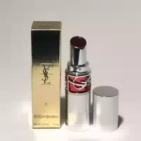 Yves Saint Laurent Rouge Loveshine Candy Glaze 06 Burgundy Temptation
