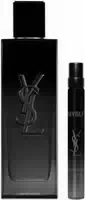 Yves Saint Laurent Myslf Set = Edp Nat Spray 100 Ml Edp Nat Spray 10 Ml