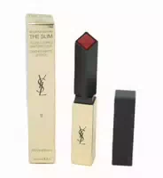 Yves Saint Laurent Rouge Pur Couture The Slim Leather Matte Lippenstift Red Enigma 9