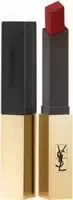 Yves Saint Laurent Rouge Pur Couture The Slim Leather Matte Lippenstift Orange Desire 33
