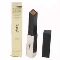 Yves Saint Laurent Rouge Pur Couture The Slim Glow Matte Lippenstift 210 Nude Out Of Line