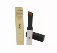 Yves Saint Laurent The Slim Glow Matte Lipstick Lippenstift Undisclosed Camel 215