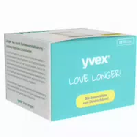 «love Longer!» Penis Sleeves zur Eichel Desensibilisierung 10 Stück 10 st