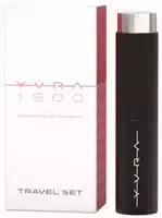 Yvra 1500 Lessence De Distance Eau De Parfum Edp Travel Set 2x 8 ml