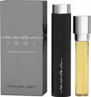 Yvra 1991 Lessence De Explorance Eau De Parfum Edp Travel Set 2x 8 ml