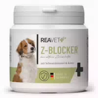 Z Blocker Tabletten für Hunde Reavet
