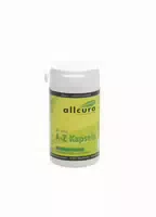 A Z Kapseln mit Mineralstoffen und Vitam 60 st