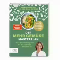 Der Mehr Gemüse Masterplan 1 St