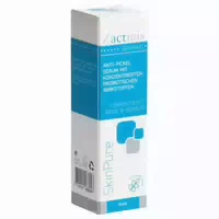 Zactigis Skinpure Anti Imperfektionen Serum Probiotika