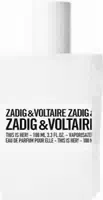 Zadig & Voltaire This Is Her! Eau De Parfum Edp