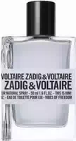 Zadig & Voltaire This Is Him! Edt Nat Spray