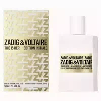 Zadig & Voltaire This Is Her! Limited Edition 0,05 L