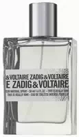 Zadig & Voltaire This Is Really Him! Eau De Toilette Intense 50 ml