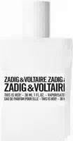 Zadig & Voltaire This Is Her! Edp Nat Spray