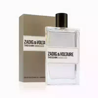Zadig & Voltaire, This Is Him! Undressed Edt Nat Spray 0,1 L