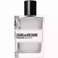 Zadig & Voltaire, This Is Him! Undressed Edt Nat Spray