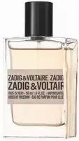 Zadig & Voltaire This Is Her! Vibes Of Freedom Eau De Parfum 50 ml