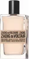 Zadig & Voltaire This Is Her! Vibes Of Freedom Eau De Parfum Edp