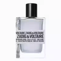 Zadig & Voltaire, This Is Him! Vibes Of Freedom Edt Nat Spray 0,05 l