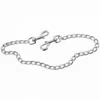 Zado Metallkette Mit Clip 50 Cm