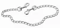 Metallkette Mit Karabinern