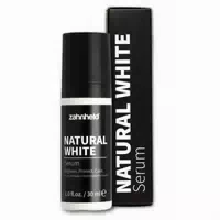 Zahnheld Natural White Serum, Natürliches Whitening ohne Peroxid, Zahnaufhellung ohne Bleaching