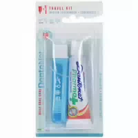 Zahnputz Reiseset Dentonet