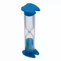 Zahnputzuhr Deflogrip 1 st