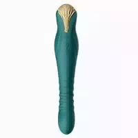 Zalo King Thruster Dildo 1 St