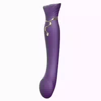 Zalo Queen g Spot Puls Wave Vibe 1 st