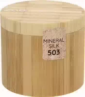 Zao Refill Mineral Silk 503 Beige Orange