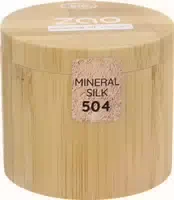 Zao Mineral Silk 504 Neutral Beige
