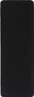 Zao Refill Rectangle Eye Shadow 206 Matt Black Eyeliner Cake