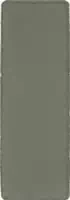 Zao Refill Rectangle Eye Shadow 213 Matt Army Green