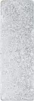 Zao Refill Rectangle Eye Shadow 279 Ultra Pearly Grey Diamond