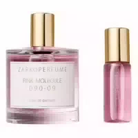 Zarkoperfume Pink Molécule 090 09 Set = Edp Nat Spray 100 Ml Edp Nat Spray 12 Ml