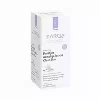 Zarqa Pure Skin Treatment Lösung gegen Pickel und Mitesser 20ml